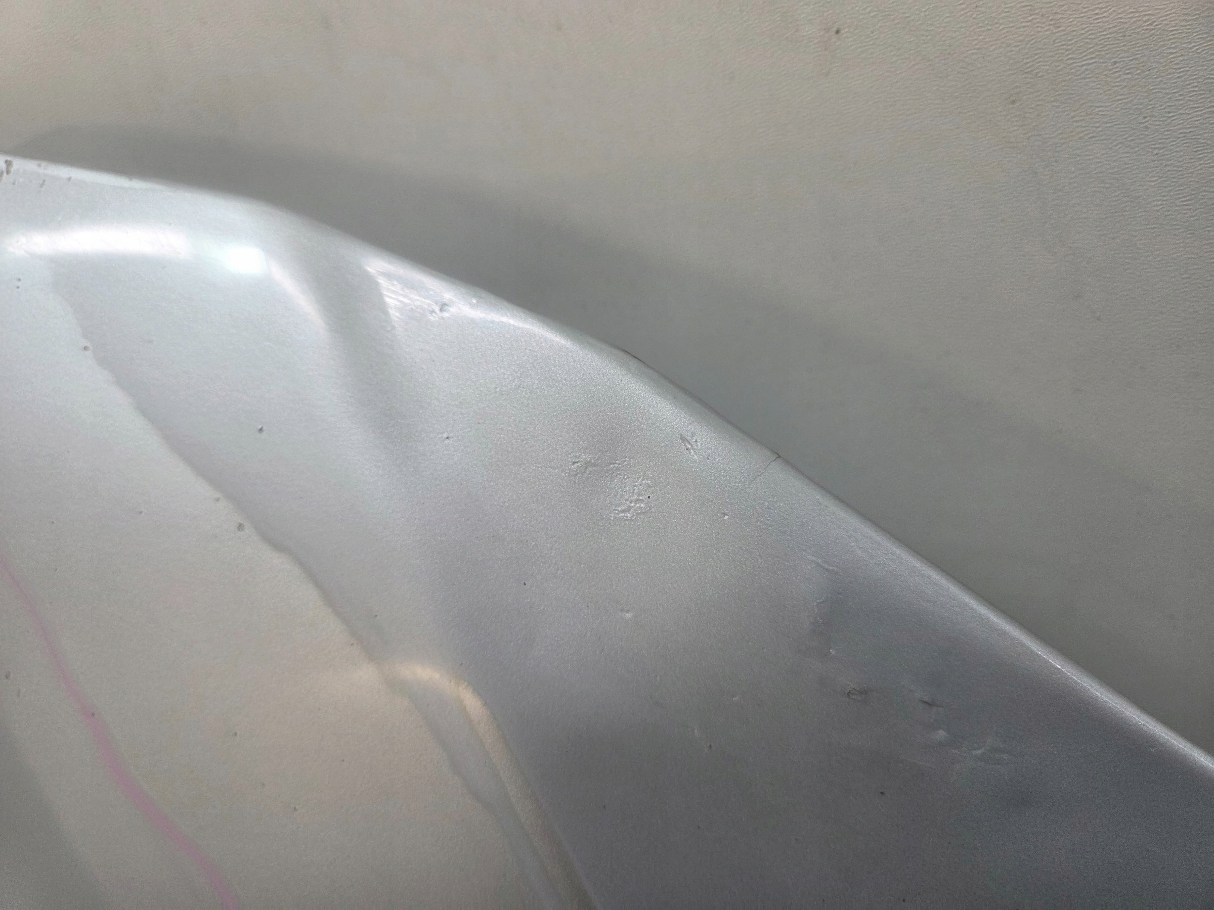 BMW E60 E61 cofano 354/7