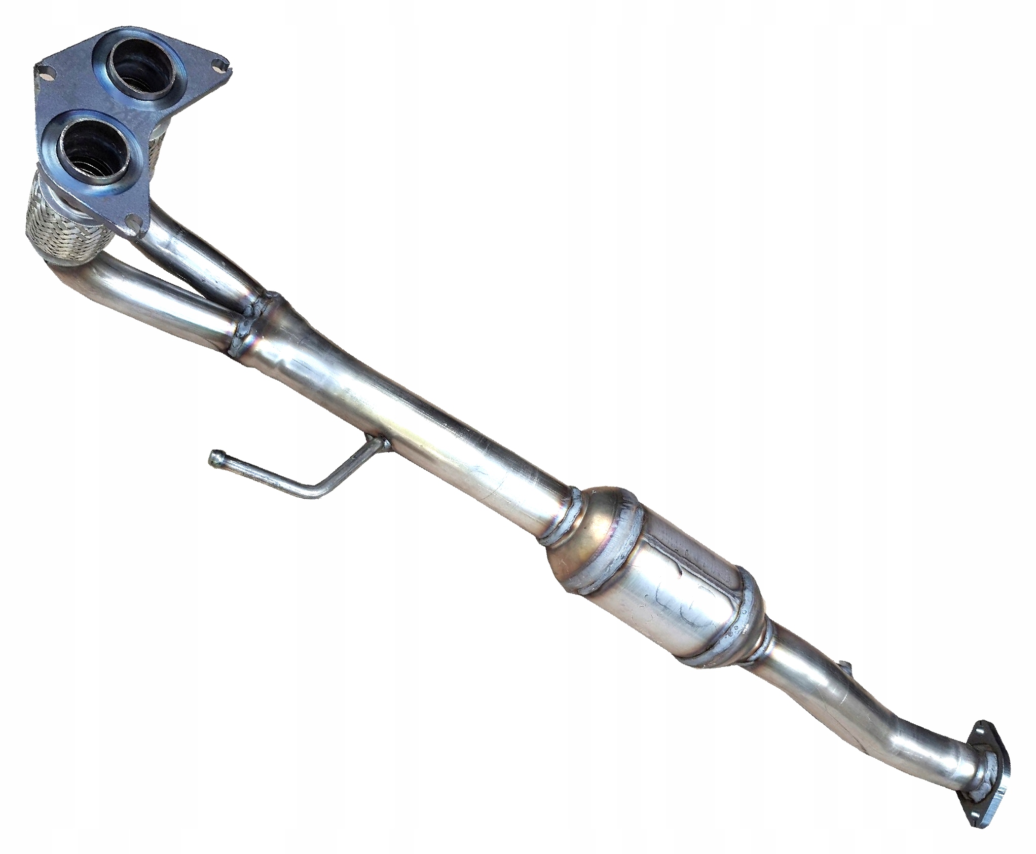 1091597 - Каталитический нейтрализатор TOYOTA AVENSIS 1.8 и 16v 1ZZ-FE 2000-