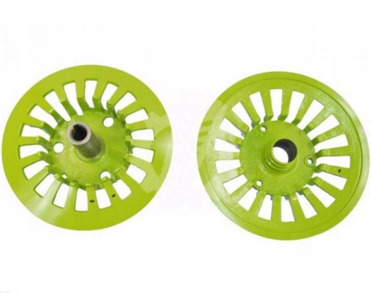 KOŁO WARIATORA MŁOCARNI KOMPLETNE KOMBAJN CLAAS 617320