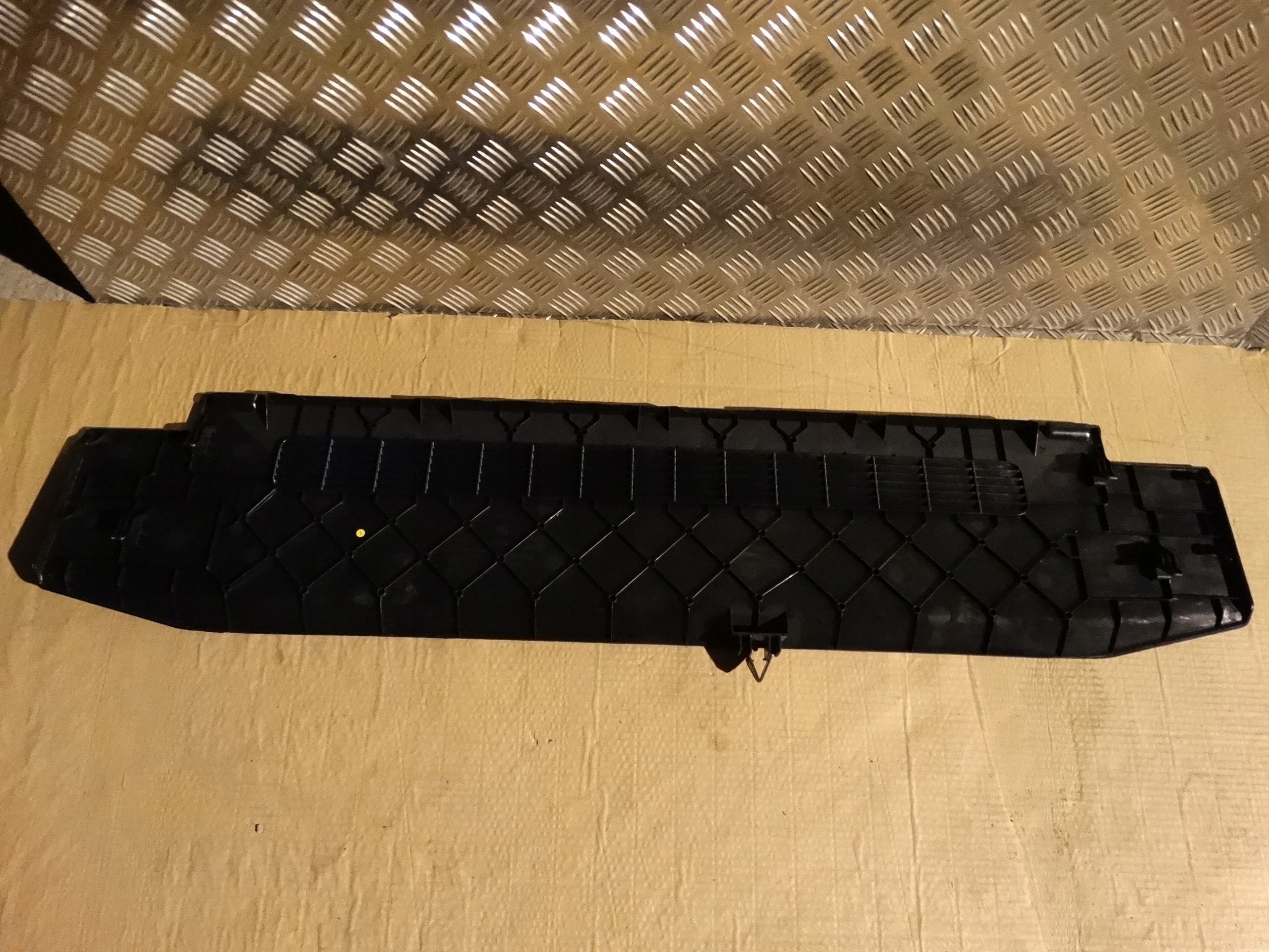 IDEALNA cover boot rear AUDI Q8 1