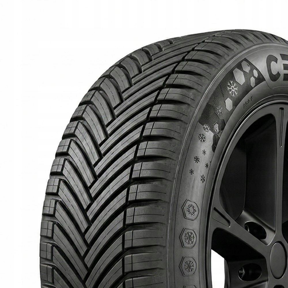 4x Opony 215/55R17 Ceat 4SeasonDrive X5