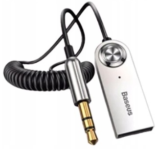

Baseus Transmiter Odbiornik Bluetooth Adapter Aux