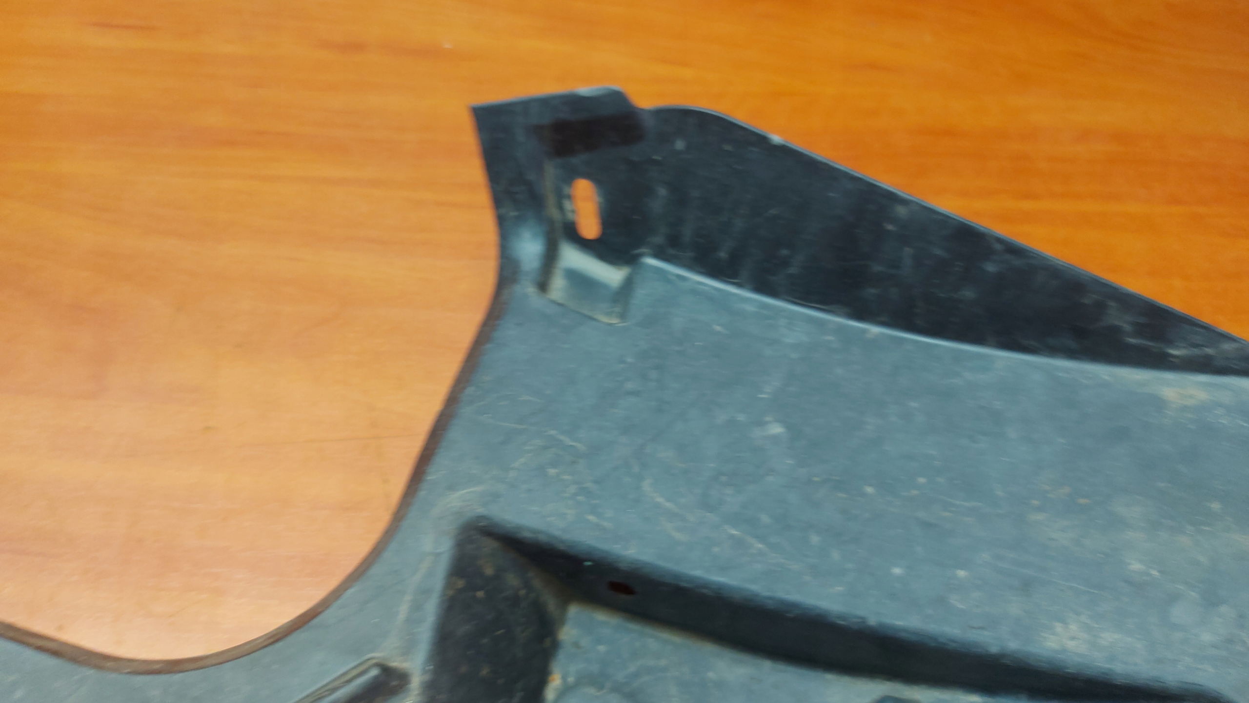mudguard flap NADKOLA right rear part TOYOTA COROLLA E16 E18 13-19