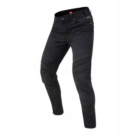 Džínsové Nohavice Rebelhorn Eagle III Slim Fit Washed Black W42L34