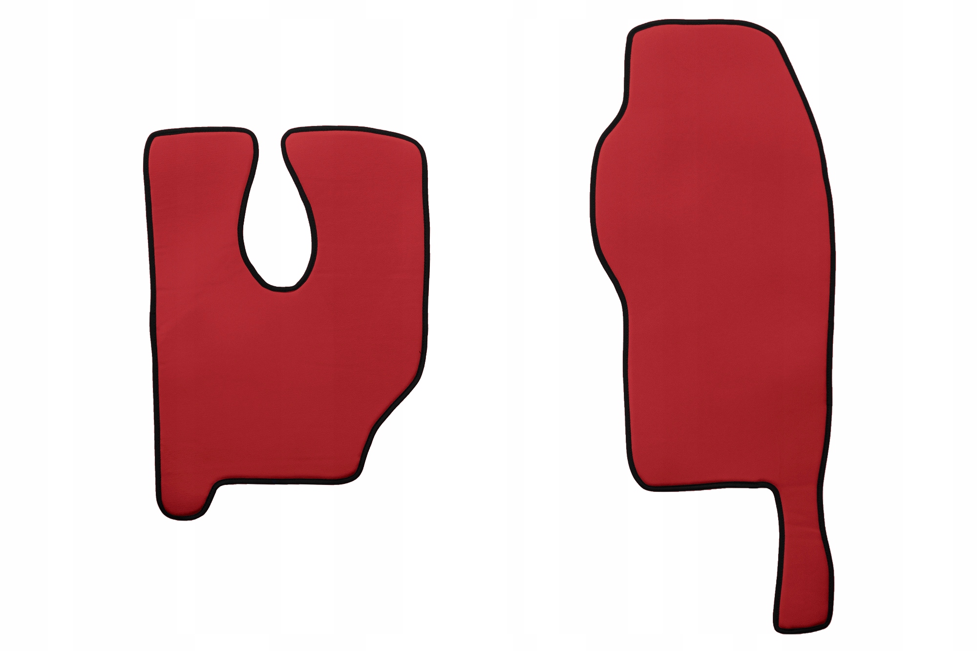 Koberce Tir Mercedes MP3 Vysoký Tunel hladké