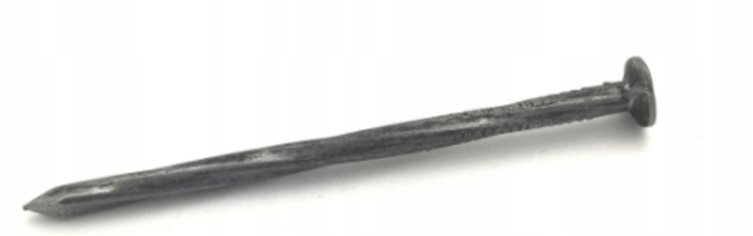 

Gwoździe Skrętne Skręcane Czarne 4,5x125mm 5KG