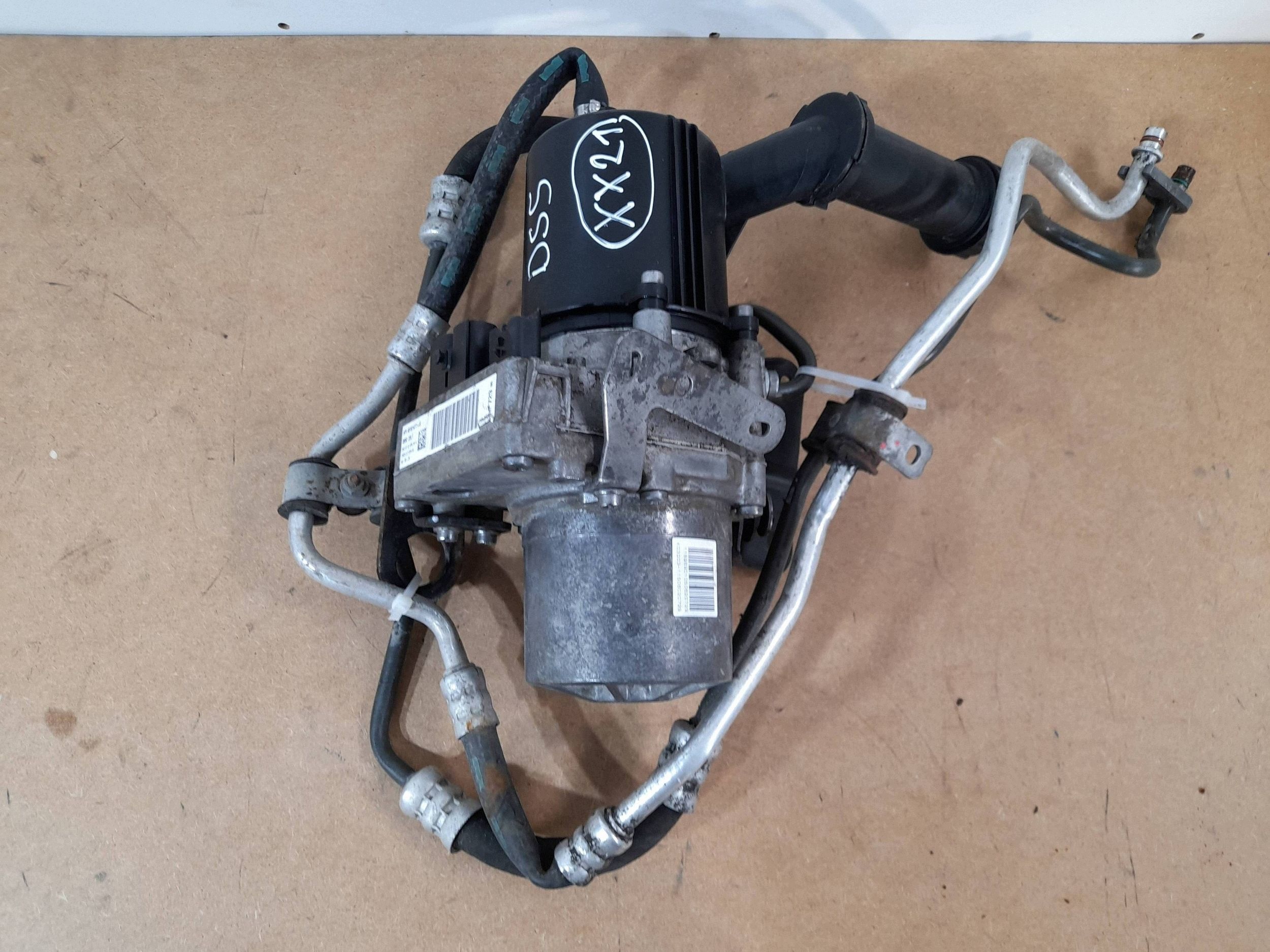 Citroen DS5 servo pump HPIA51014777B (XX21)