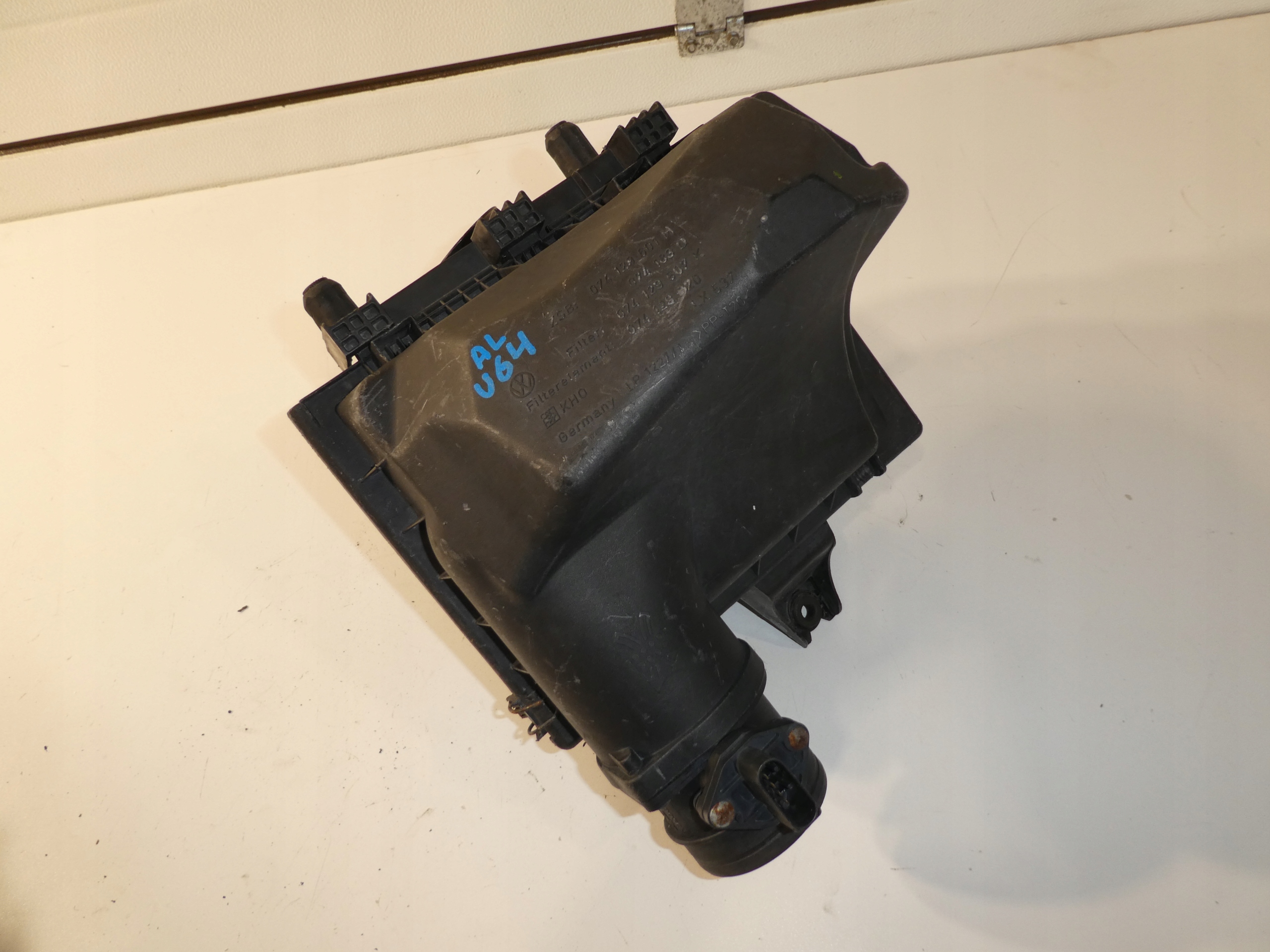 luftfiltergehäuse VW T4 074129607K