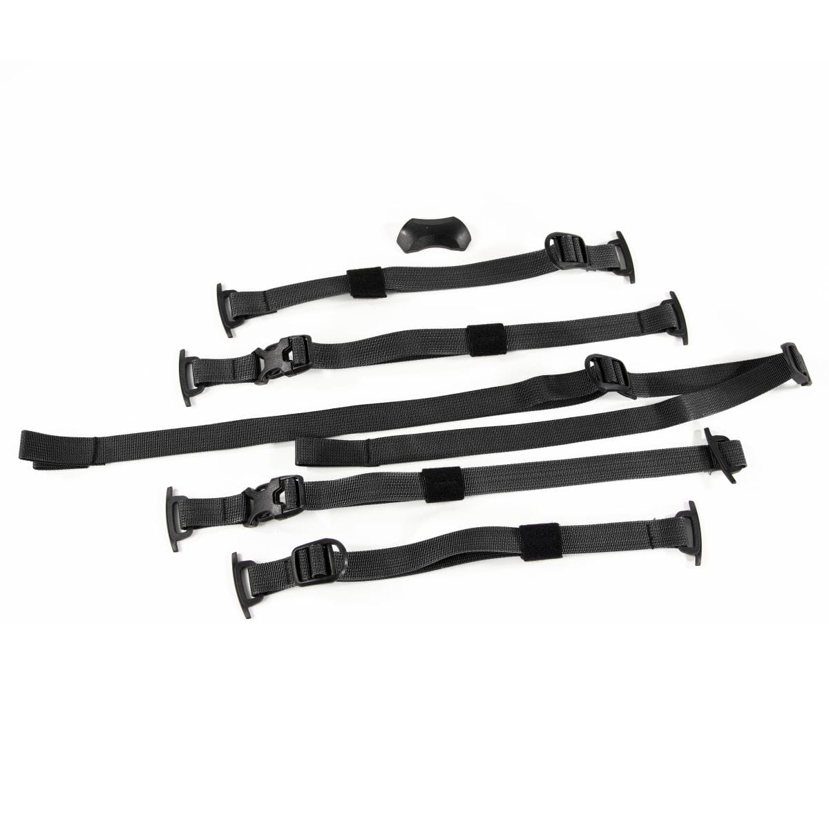 Ortlieb paski kompresyjne do plecaka Atrack Compression Straps Black