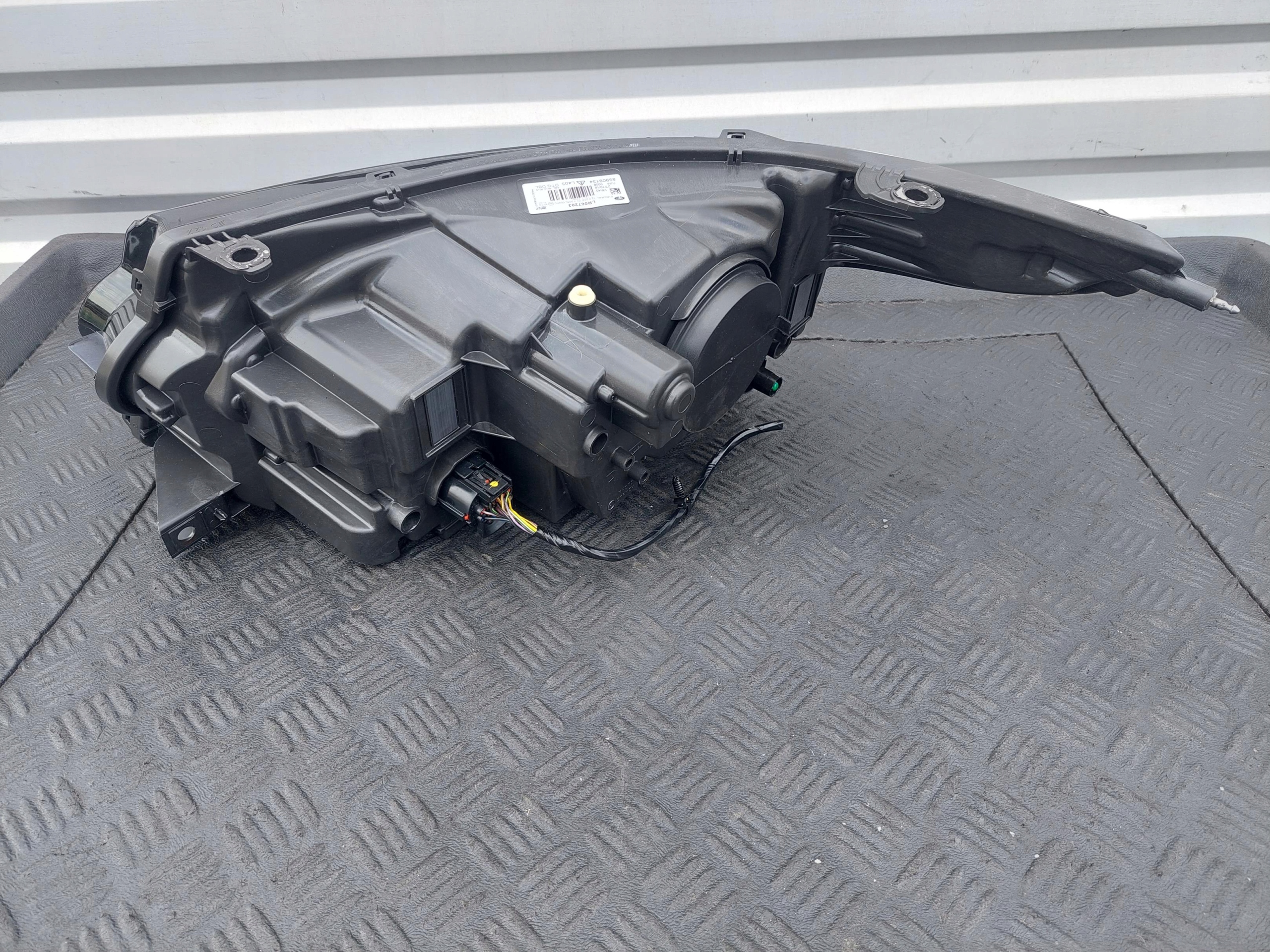 light front right front right 16 PIN complete EU RANGE ROVER VOGUE L405