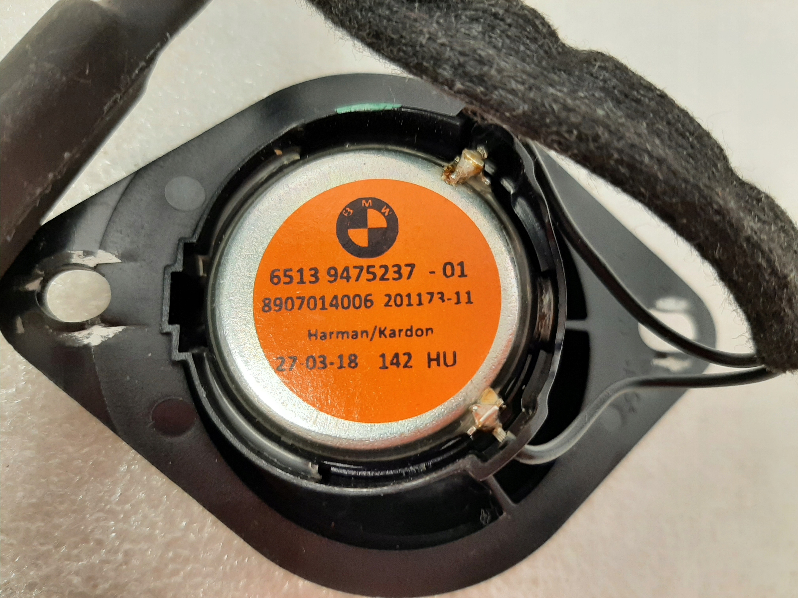 Zestaw Głośników do BMW G14 G15 G16 Harman Kardon - galeria