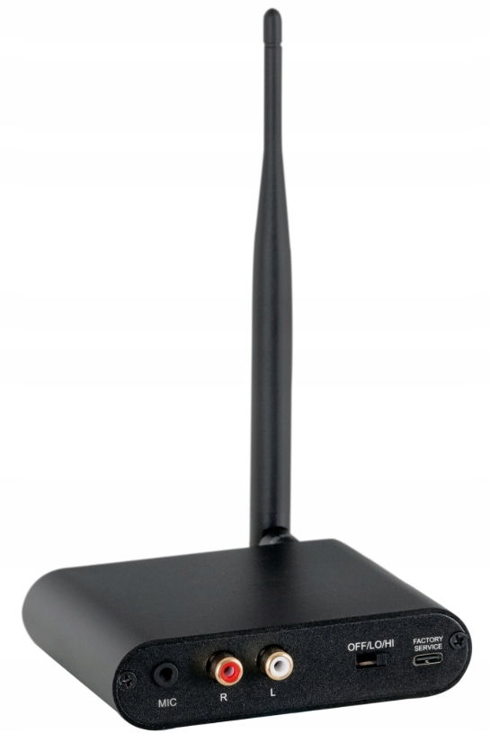 Vysílač, vysílač Beatfoxx SDT-40 Silent Disco V2