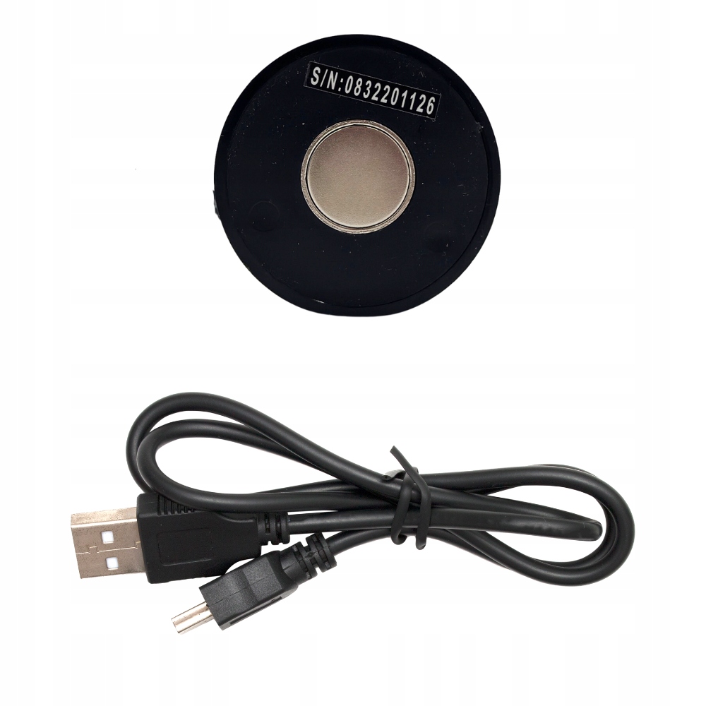 LATARKA LAMPKA WARSZTATOWA Z HACZYKIEM I MAGNESEM Marka inna