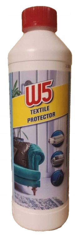 

W5 Środek Do Impregnacji Tekstyliów 500ML