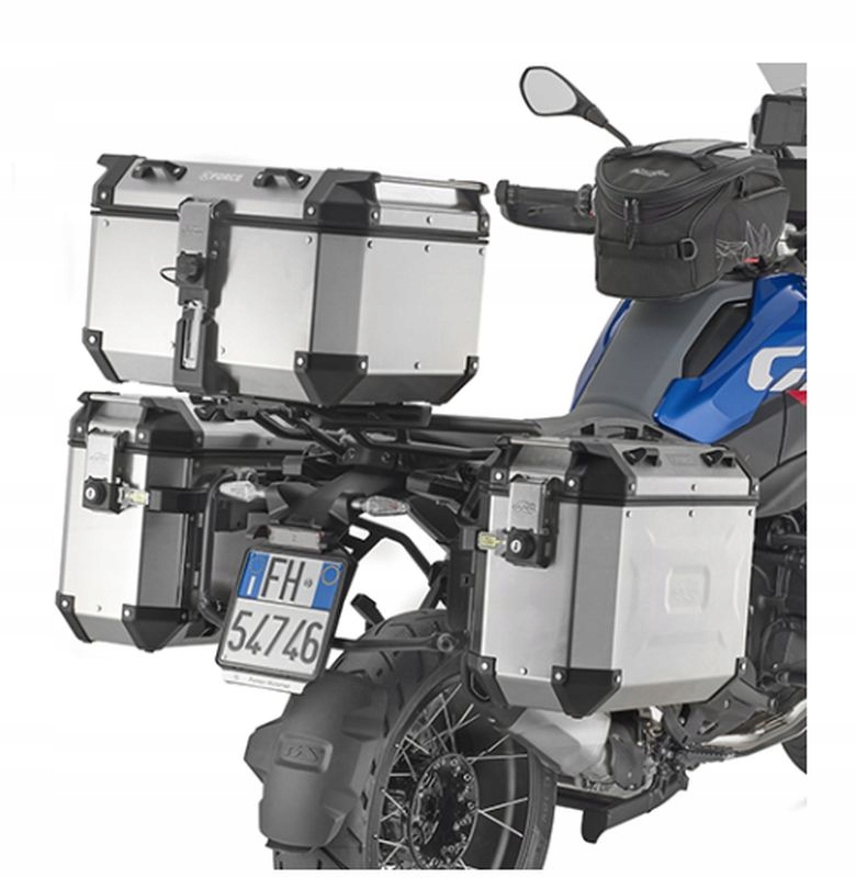 Kappa Rám Bočných Kufrov Monokey Cam Side Bmw R 1300 Gs 24-