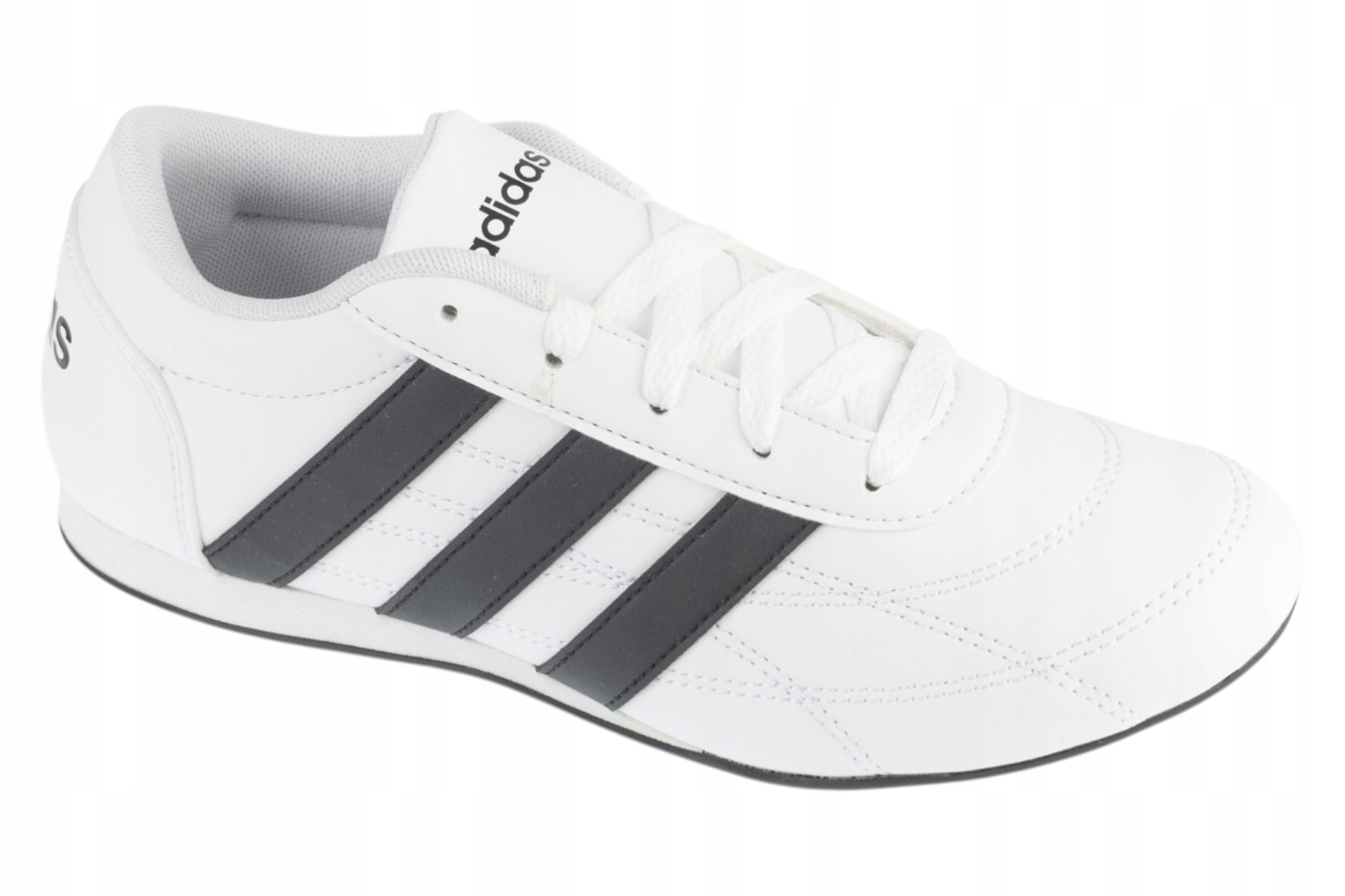 Adidas Performance Adidas Tekwen Lace [37 1/3] Boty Tenisky Dámské Bílé