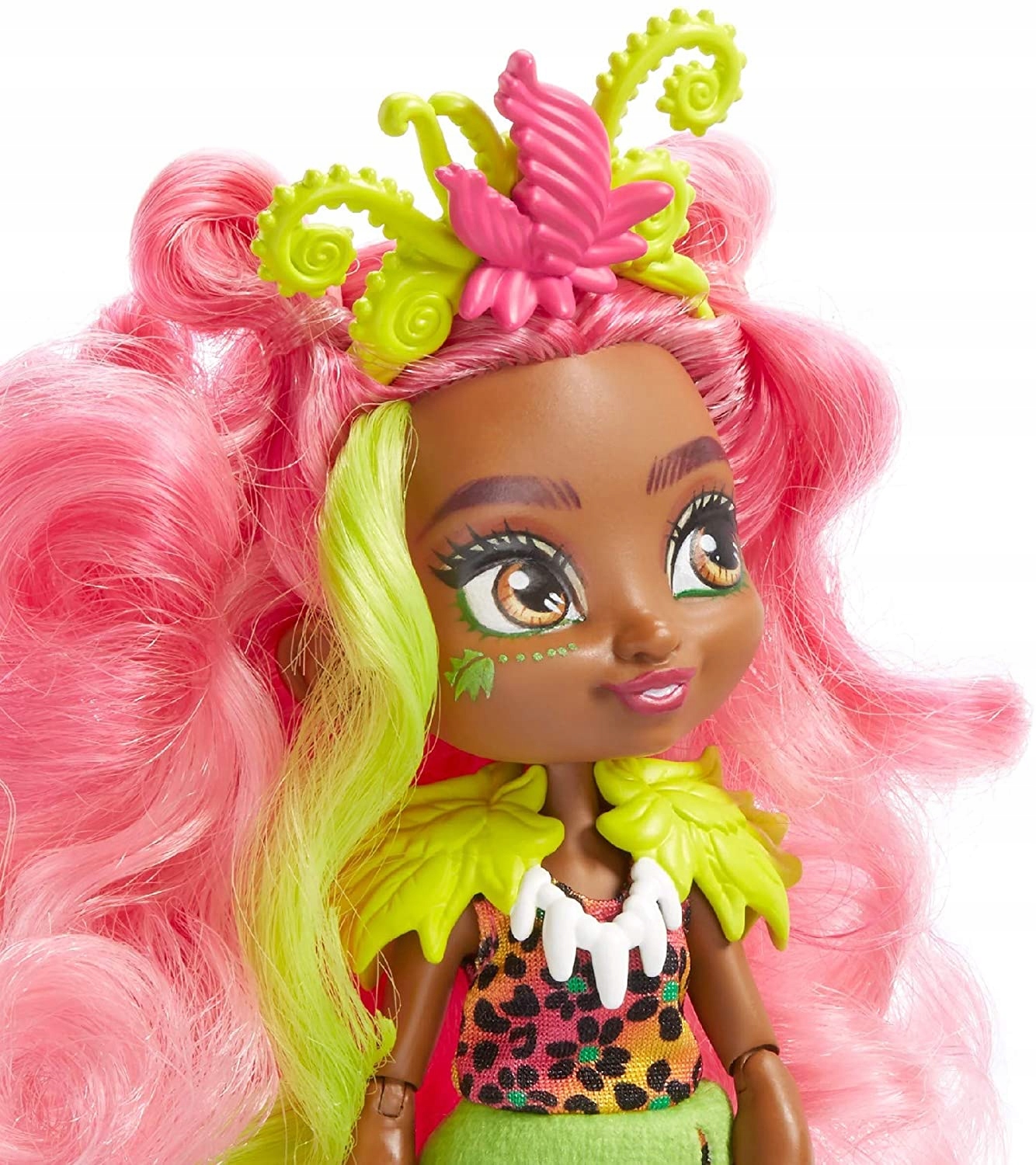 CAVE CLUB LALKA PODSTAWOWA FERNESSA GNL85 Marka Mattel