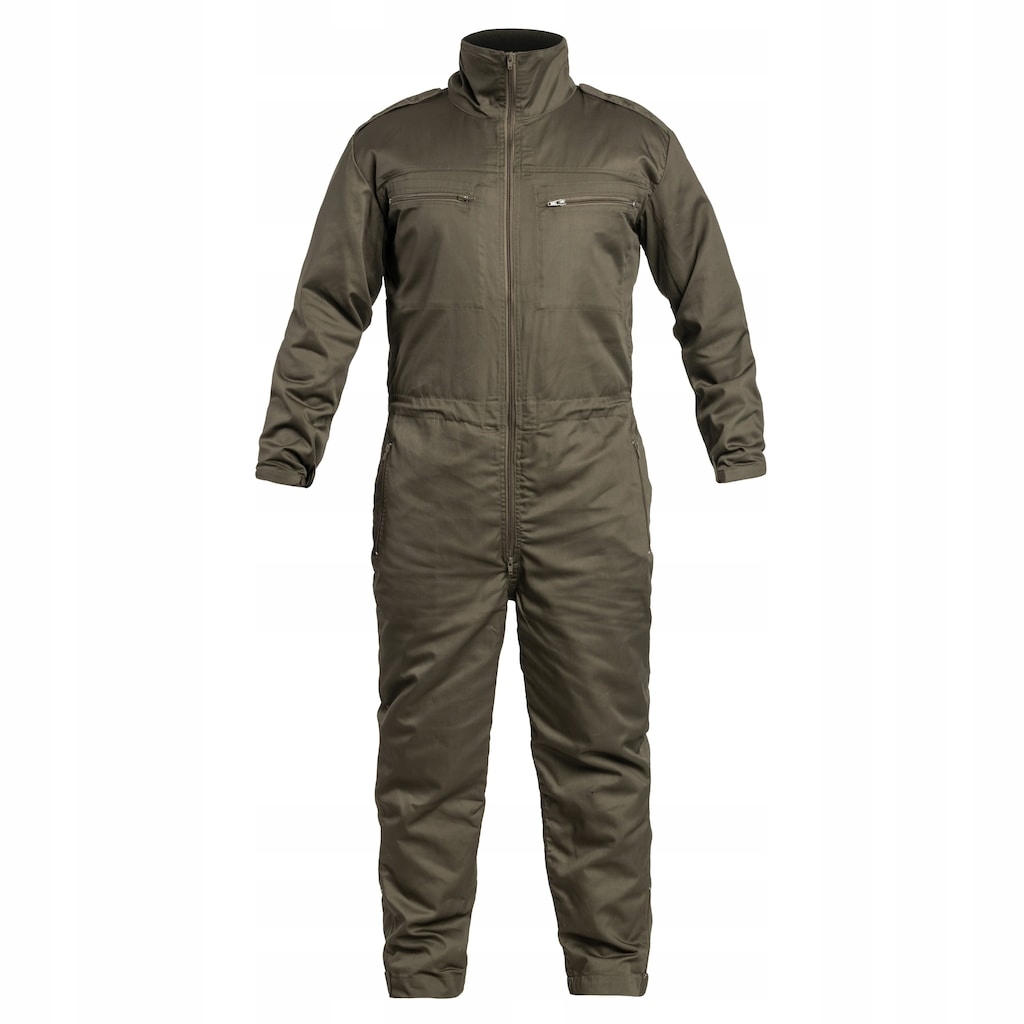 Vojenský taktický oblek Brandit Tank Suit Olive S