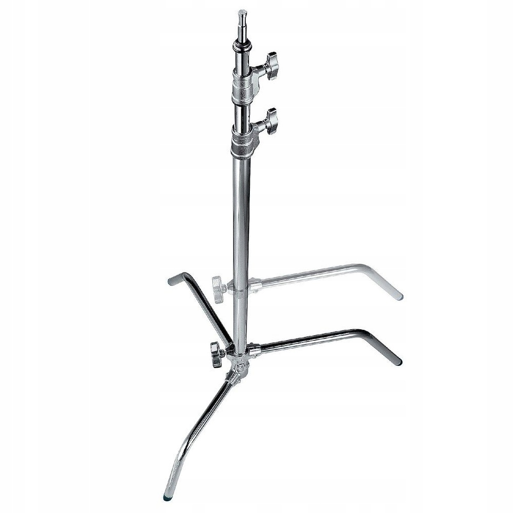 Statyw Avenger C-Stand 33 z przesuwną nogą srebrny Model A2033L