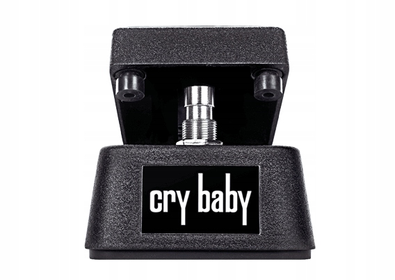 Kytarový efekt Dunlop CBM95 Cry Baby Mini Wah Wah