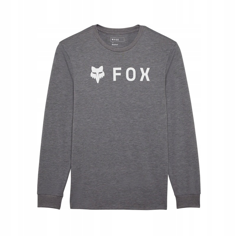 Bluza Fox Absolute Tech Heather Graphite XL (XL)