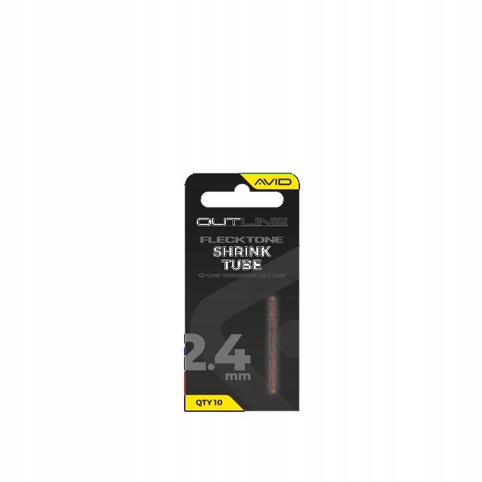 Avid Carp Outline Flecktone Shrink Tube 2,4mm
