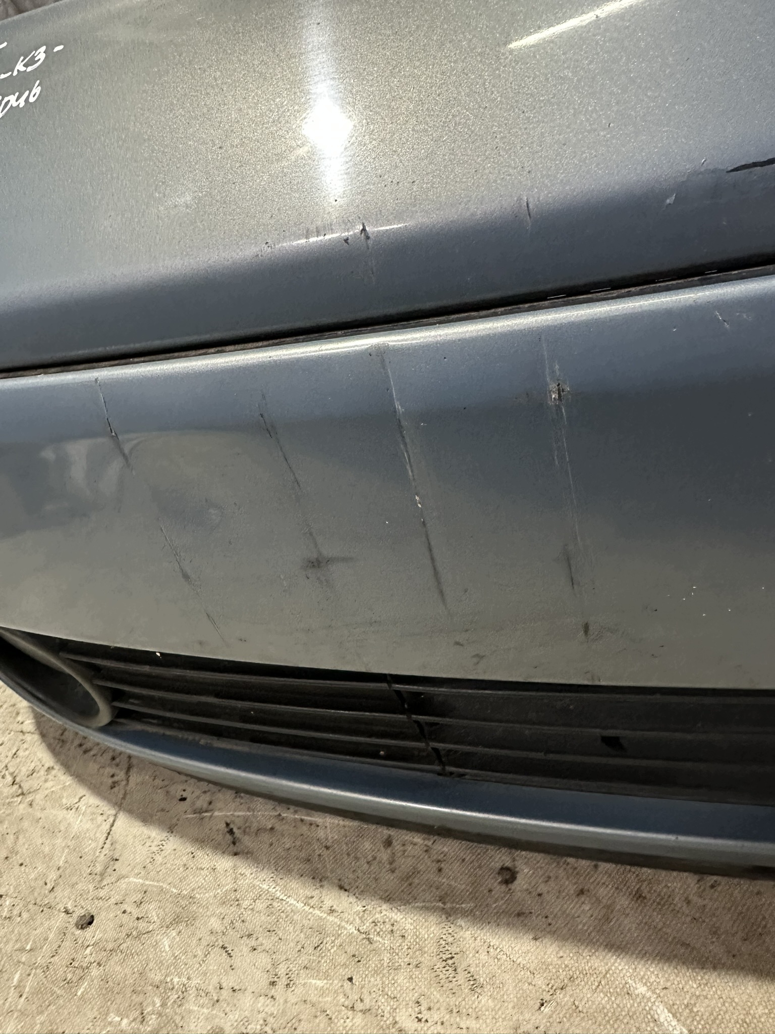 nárazník předek RENAULT ESPACE TED46