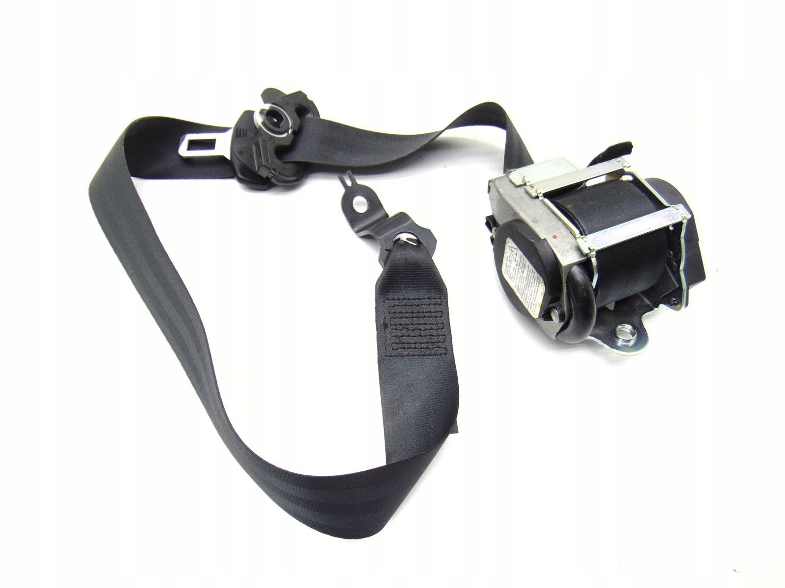 РЕМІНЬ БЕЗПЕКИ 6J4857705 ЛІВИЙ ПЕРЕДНІЙ IBIZA IV