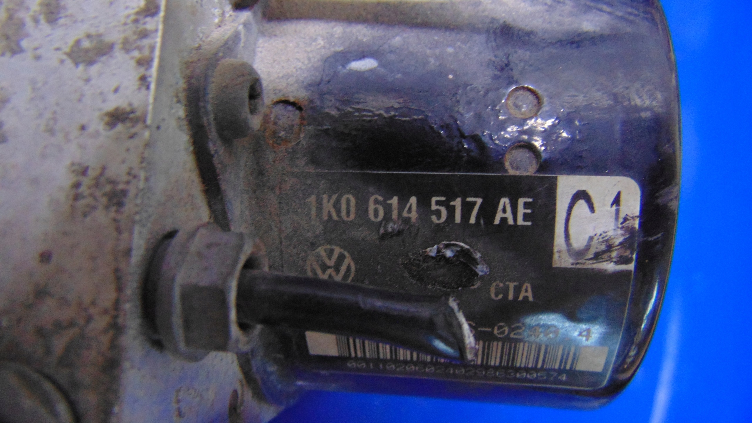 pump ABS 1.6 8V VW GOLF V HB 03-10 year