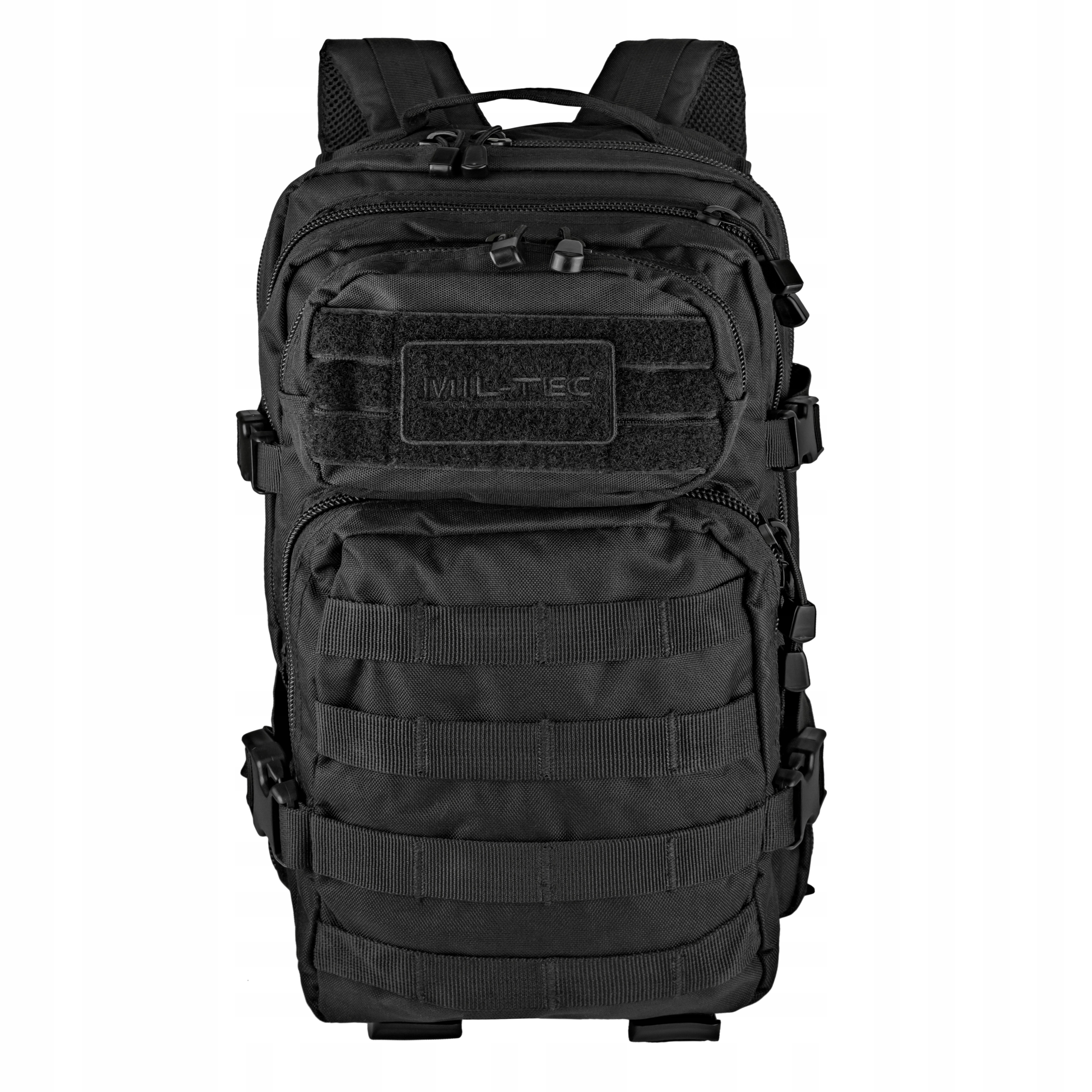 

Mil-tec Assault Taktyczny Wojsko Plecak 20L Czarny
