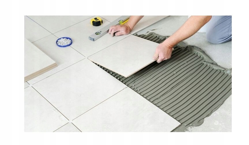 Atlas Ok! Elasticized adhesive with fibers 25kg Manufacturer code 123