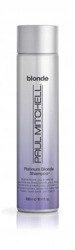 Paul Mitchell Platinum Šampon pro blond vlasy 300 ml