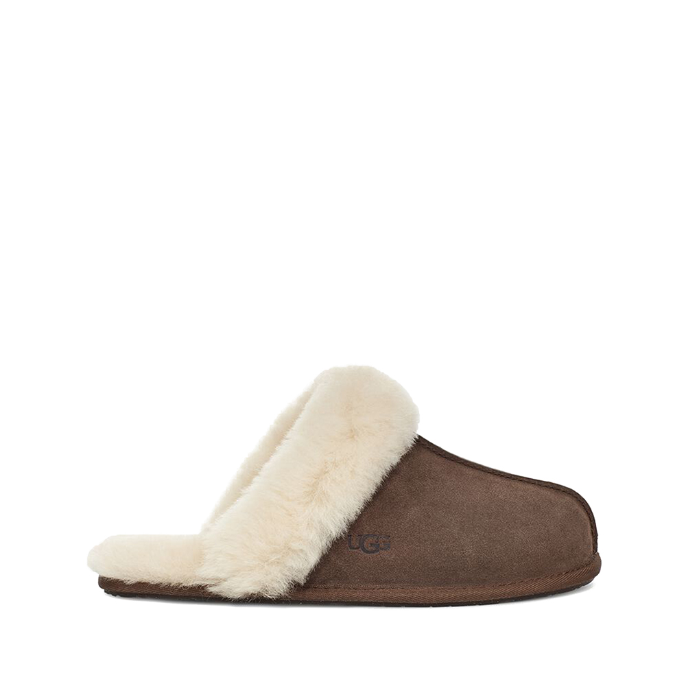 Ugg Scuffette II Pantofle Hnědé S Nazouvacími Pohodlnými Pantoflemi 36 6DA