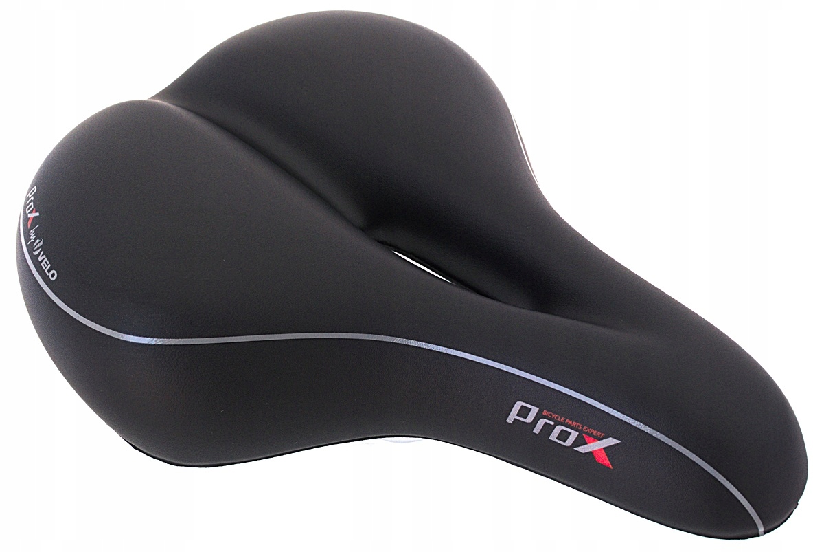 

Velo Prox 6103E Siodełko Rowerowe Żelowe Kanapa