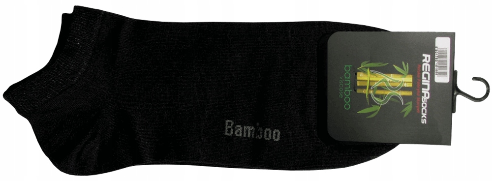 

Stopki bamboo Stm antybakteryjne Czarny 43-46