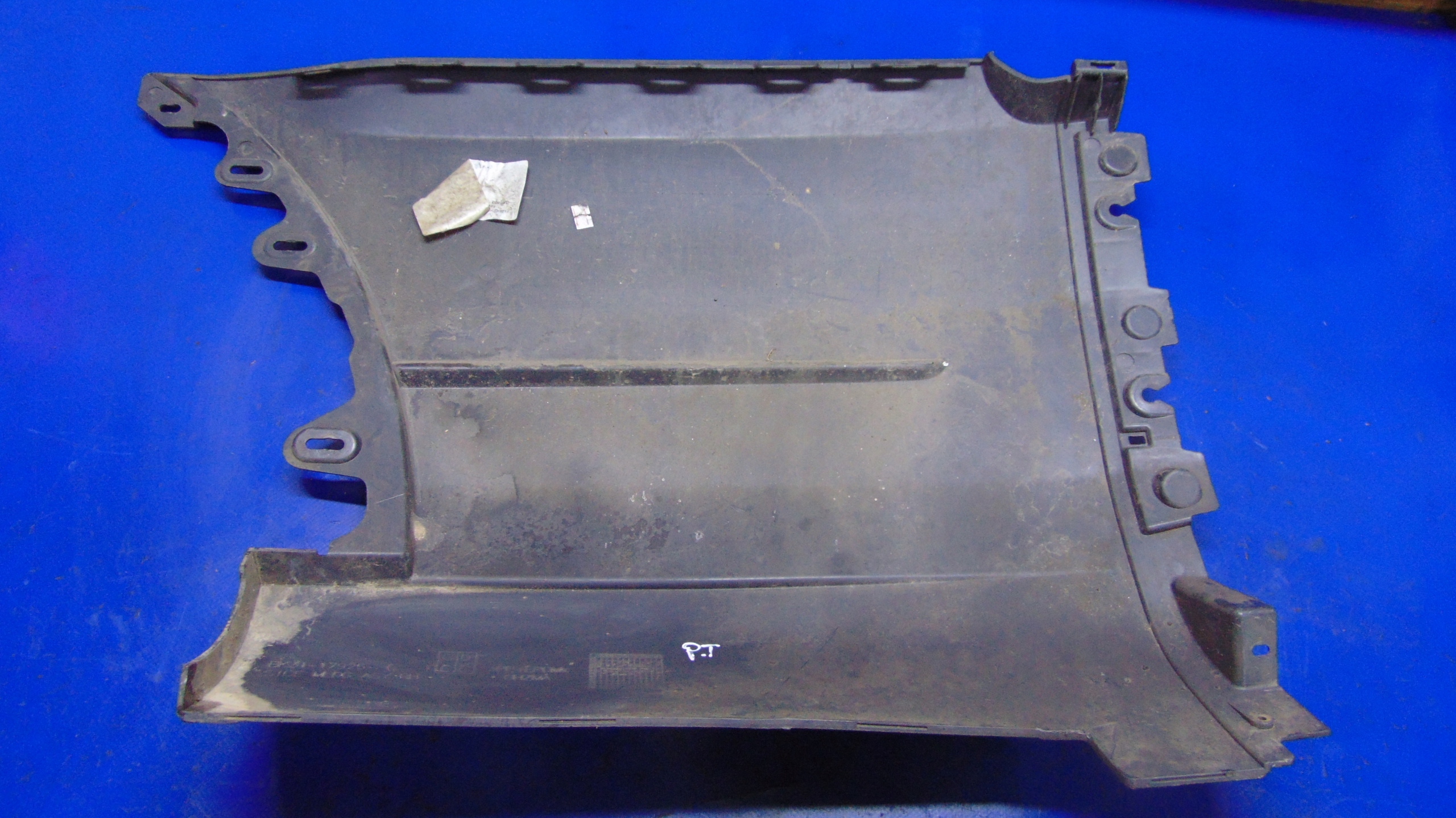 modanatura parafango Destra posteriore FORD TRANSIT MK8 12-20 ROK