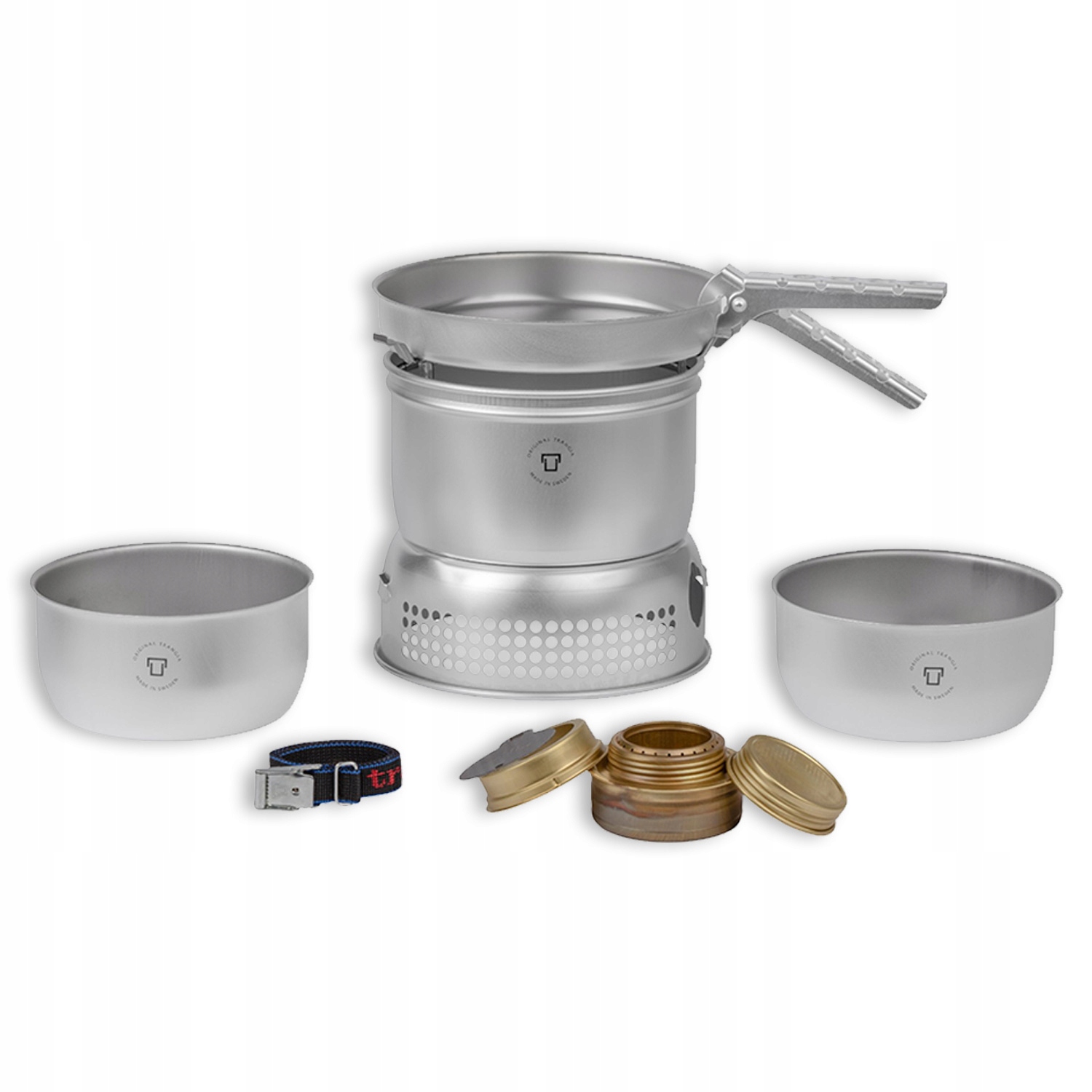 Kuchenka Trangia Stove 27-21 Ul/ds (Stal Nierdzewna)