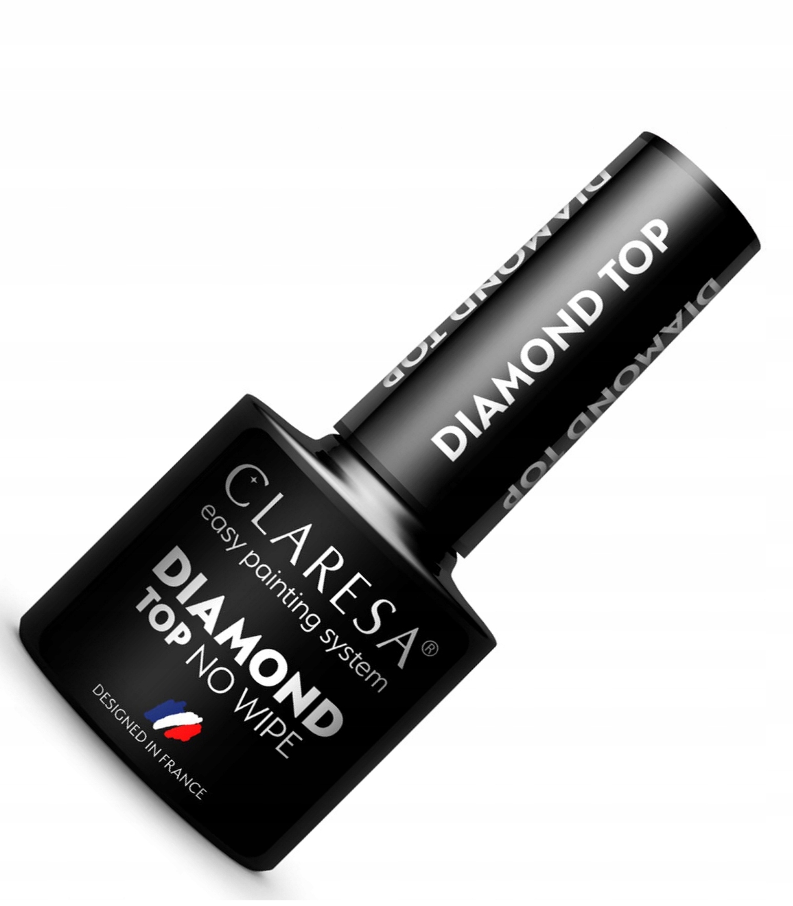 

Claresa Lakier Hybrydowy Diamond Top No Wipe 5 ml