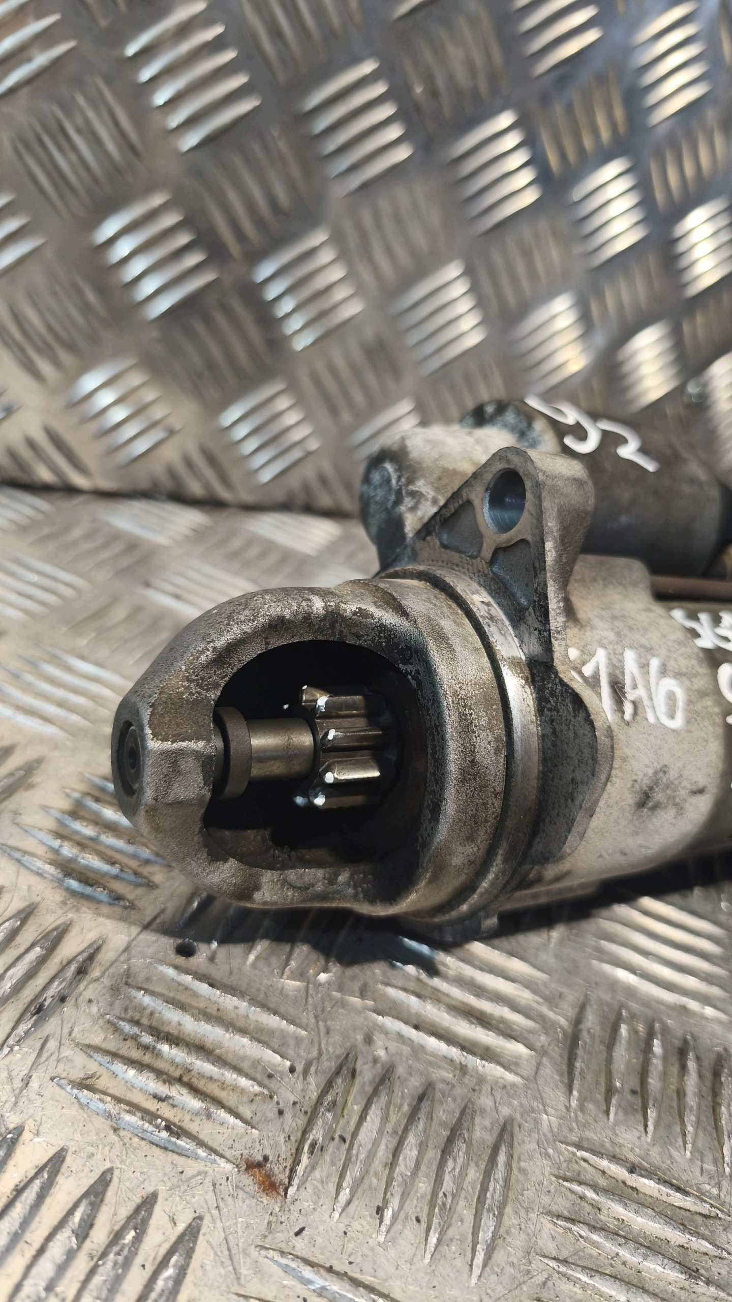 moteur du démarreur SAAB 93 1.8 9z
