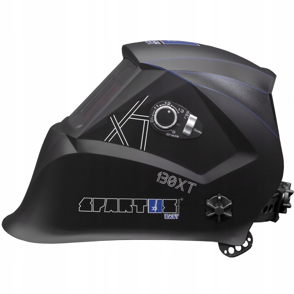 Przyłbica spawalnicza maska SPARTUS Easy 130XT AUTOMATYCZNA TRUE COLOR Rodzaj spawalnicza