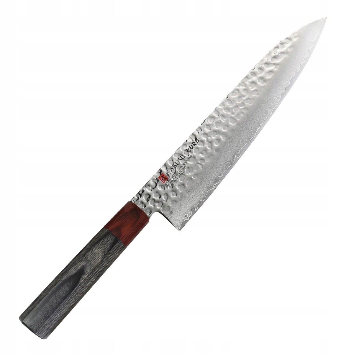 Nôž Kasumi Kuro Chef 210 mm [KURO52-GR]