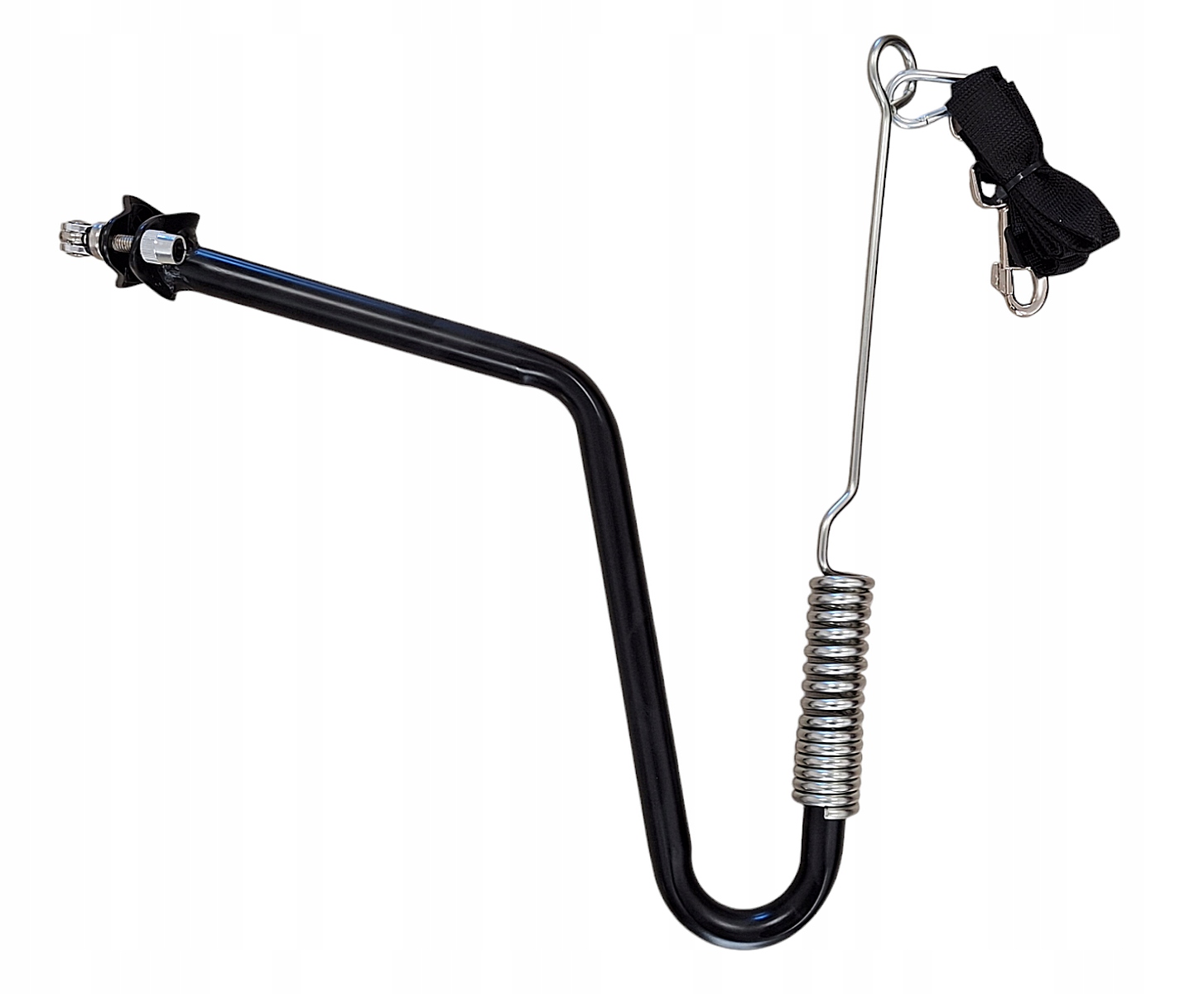 Držák Na Kolo Pro Psa Vodítko Rowa Jet