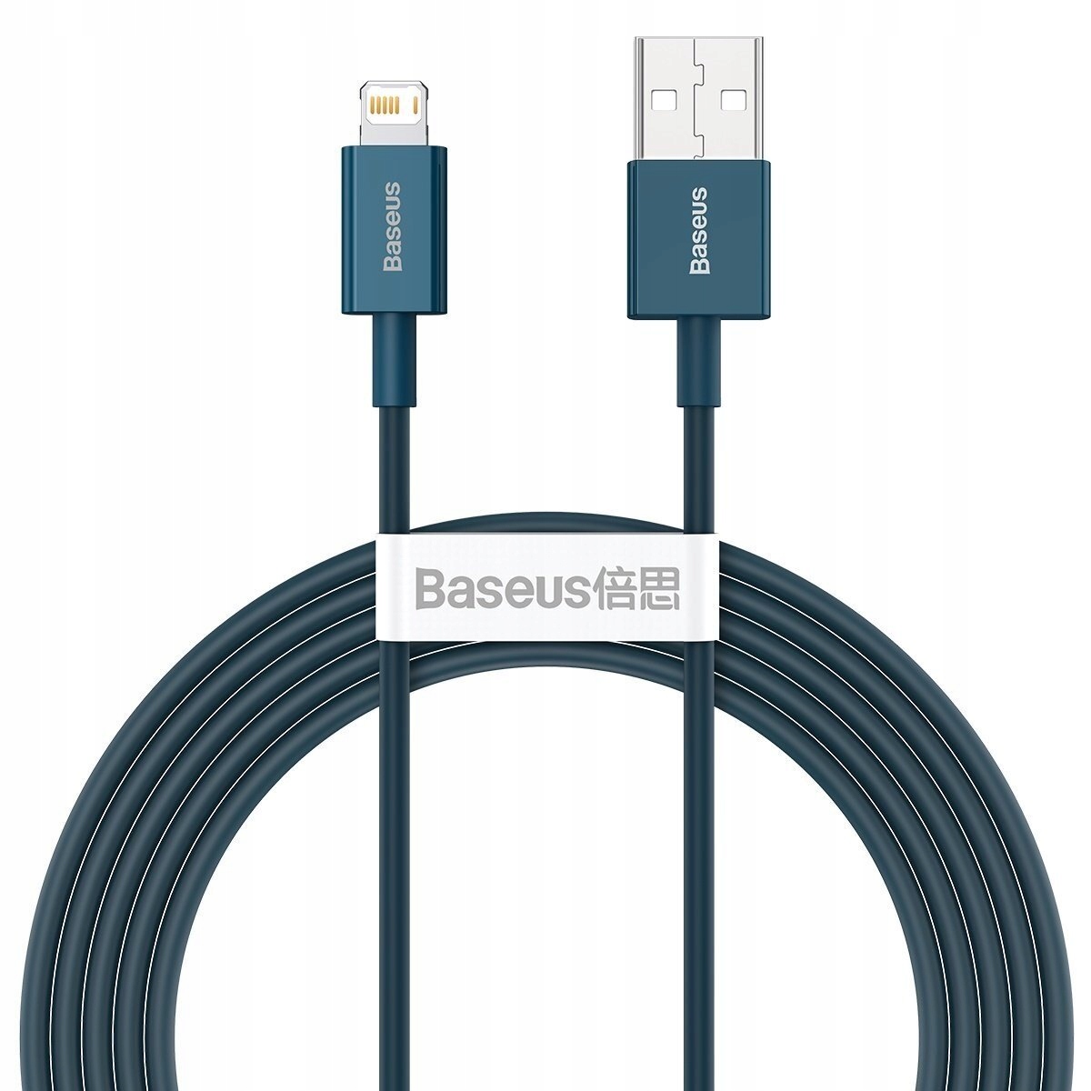 

Kabel Usb Lightning Baseus Superior Series 2 m