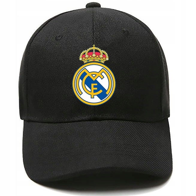 CZAPKA REAL MADRYT Z DASZKIEM BEJSBOLÓWKA Rozmiar uniwersalny