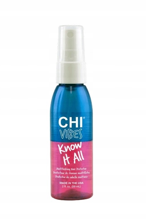 

Chi Vibes Spray wielofunkcyjny Know It All 59ml
