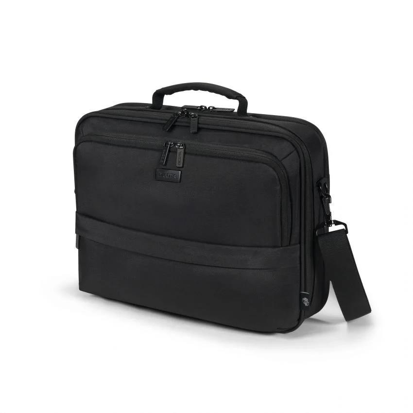 Dicota Laptop Bag Eco Multi Core 15-17.3" black D32031-RPET
