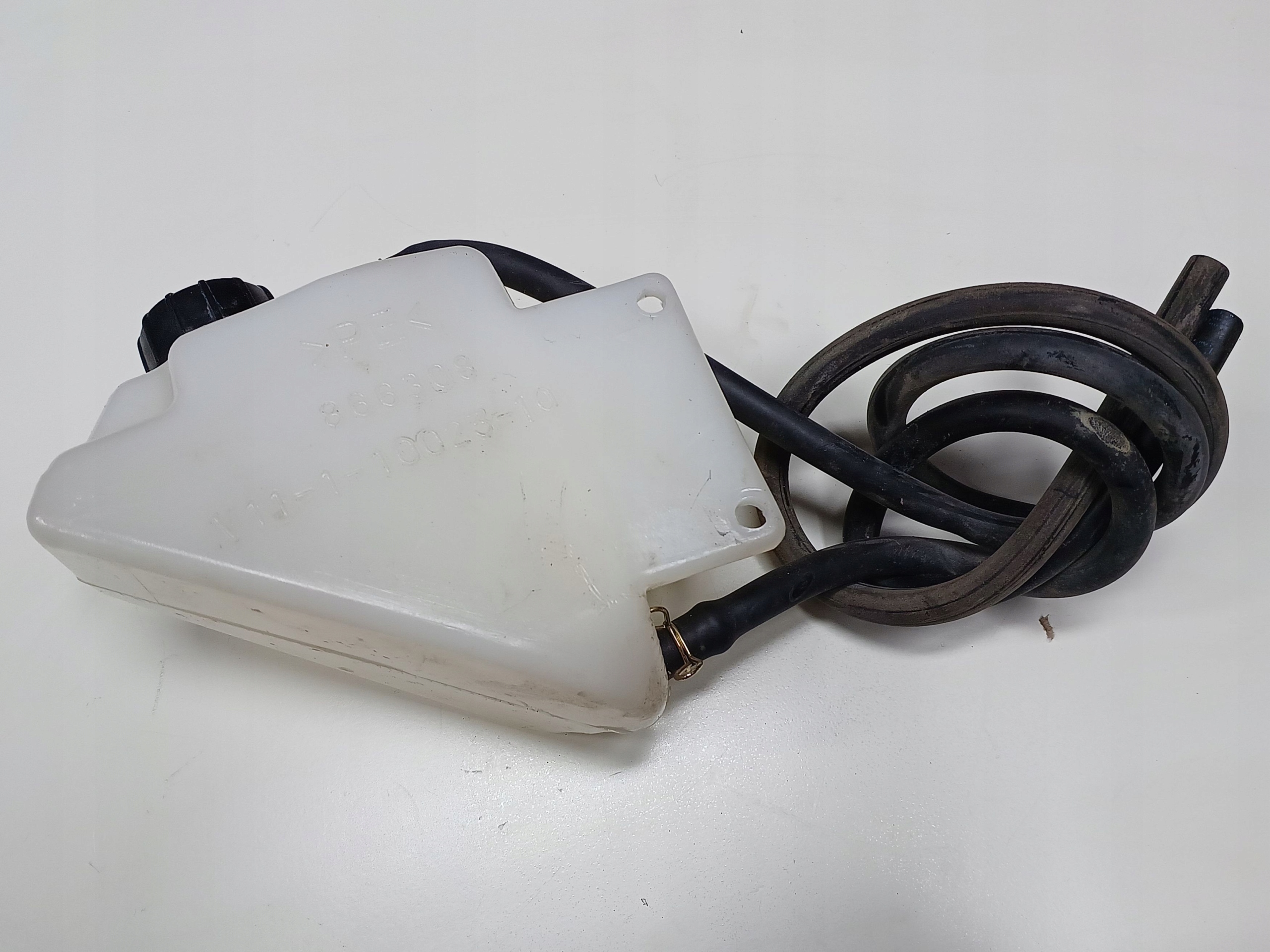 Zbiorniczek wyrównawczy płynu Aprilia SX RX 125 18-23 Malaguti XSM XTM Producent Aprilia OE