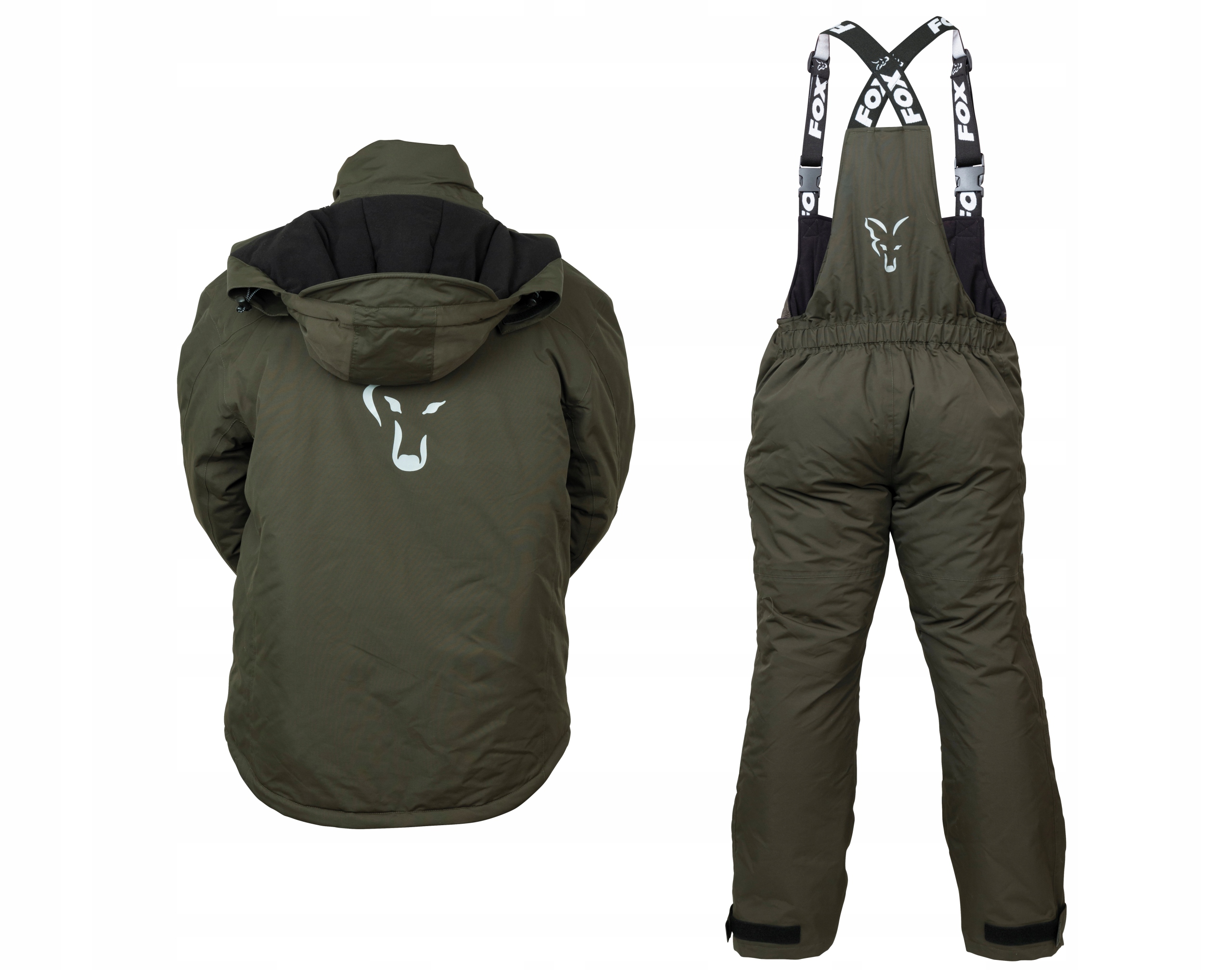 FOX Kombinezon CARP WINTER SUIT rozm. L Marka Fox Chunk