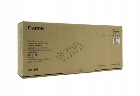 Odpadní nádobka na použitý toner Canon WT-202 FM1-A606-060 Originál 2730i 2725i