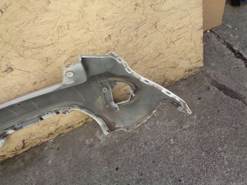 SUZUKI IGNIS III 3 LIFT 2020- bumper rear